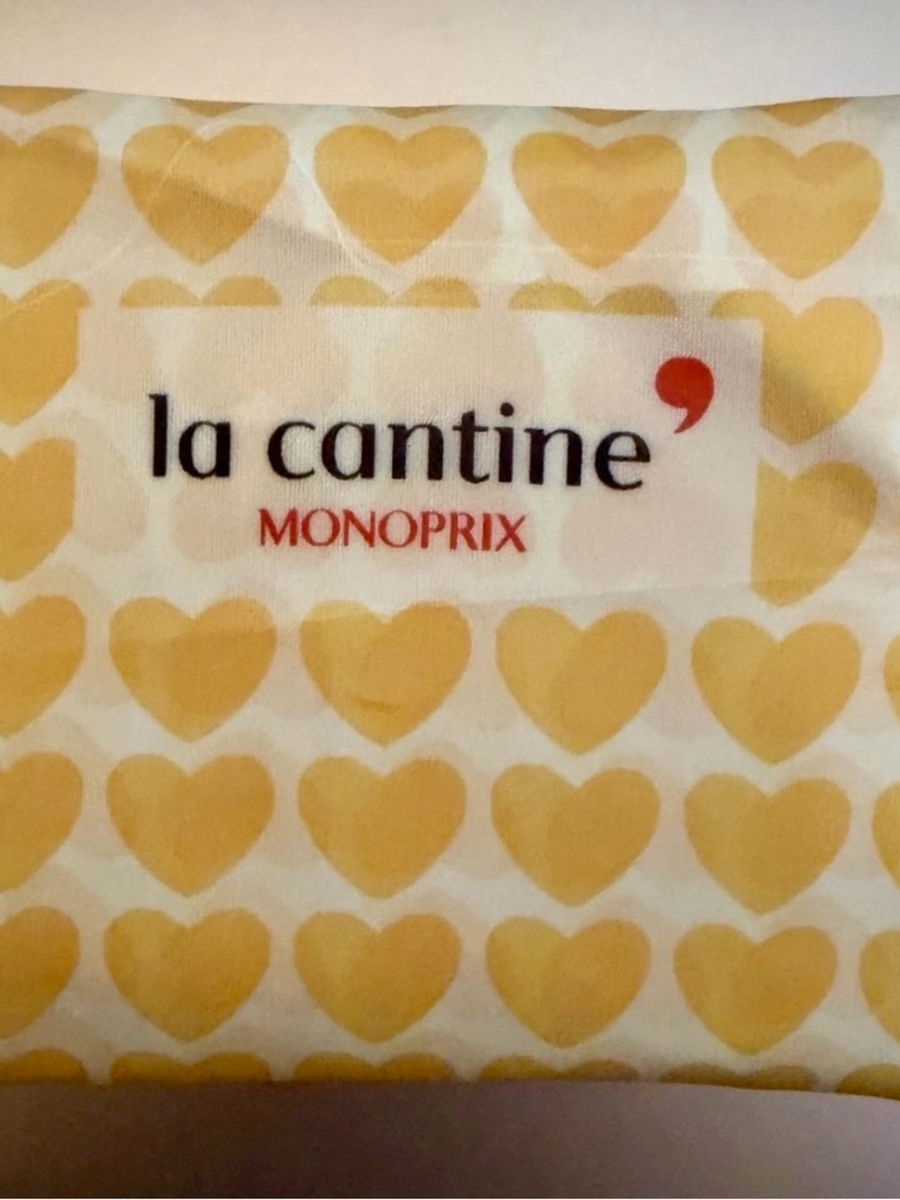 Paris MonoPrix Totes